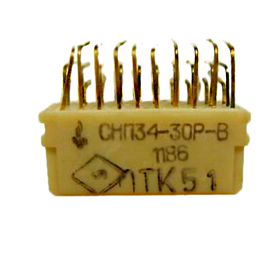 СНП 34-30 розетка