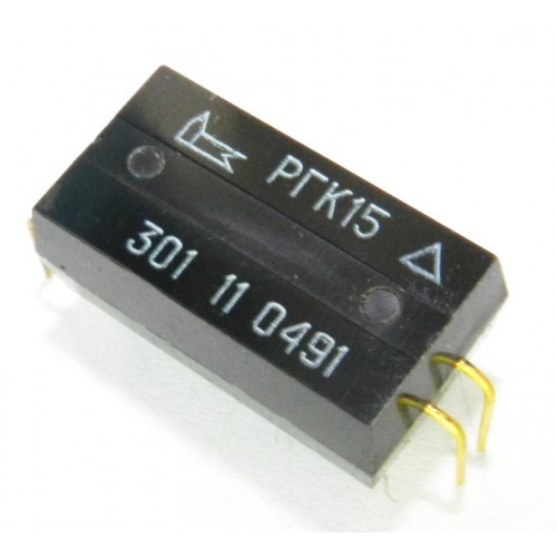 <p>РГК 15</p>