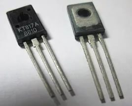 <p>КТ 814-817 пластмассовый корпус</p>